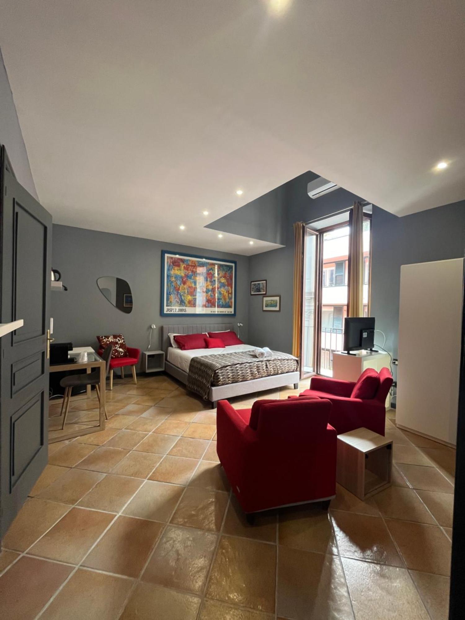 Naples Luxury Suites B&B Dış mekan fotoğraf