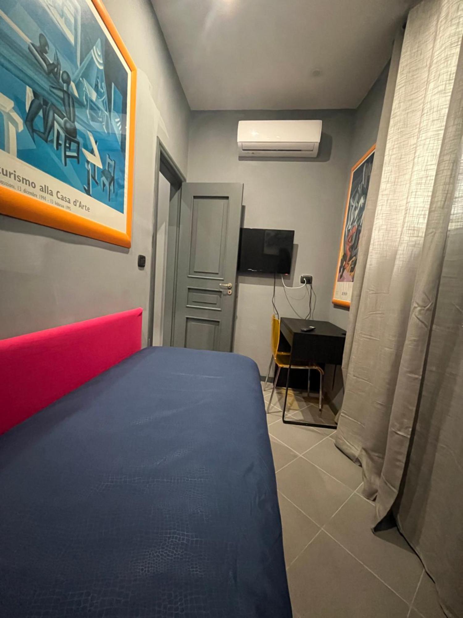 Naples Luxury Suites B&B Dış mekan fotoğraf
