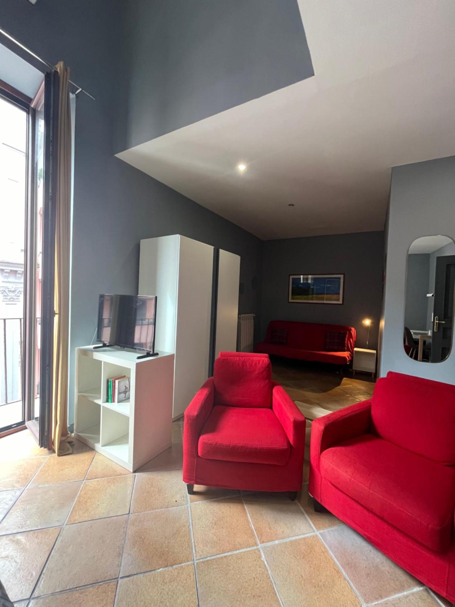 Naples Luxury Suites B&B Dış mekan fotoğraf