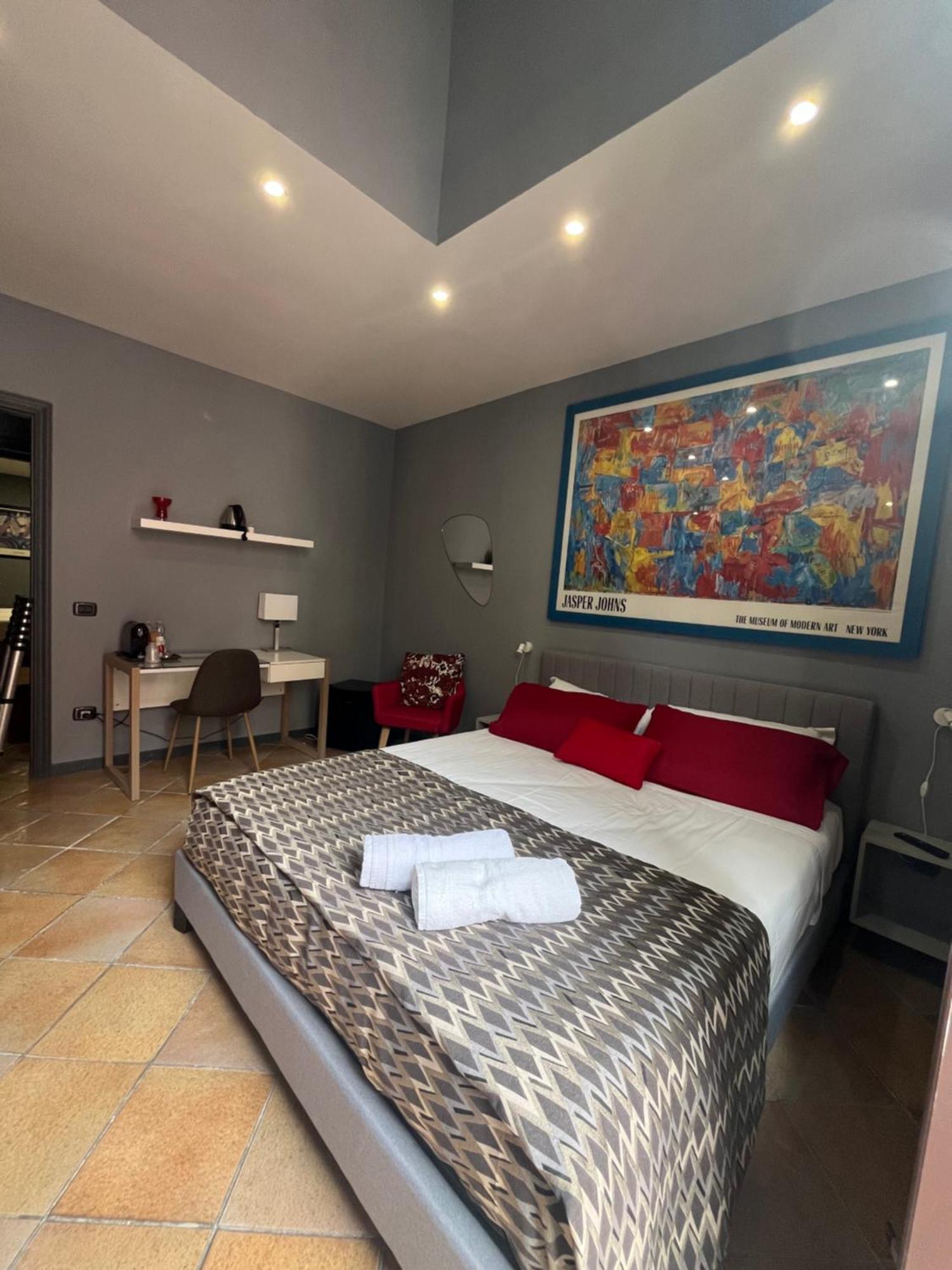 Naples Luxury Suites B&B Dış mekan fotoğraf