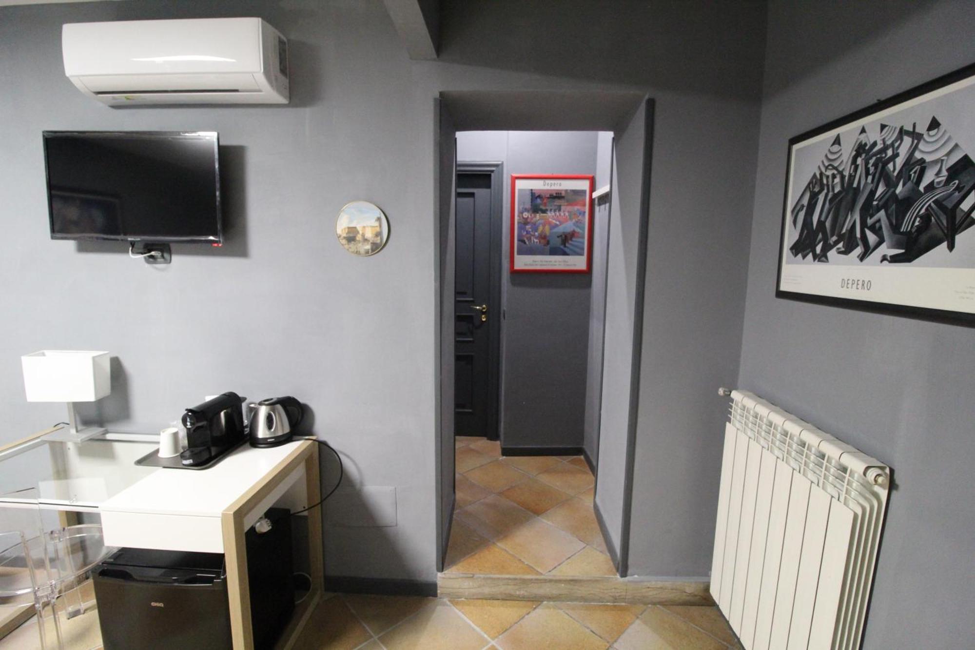 Naples Luxury Suites B&B Dış mekan fotoğraf