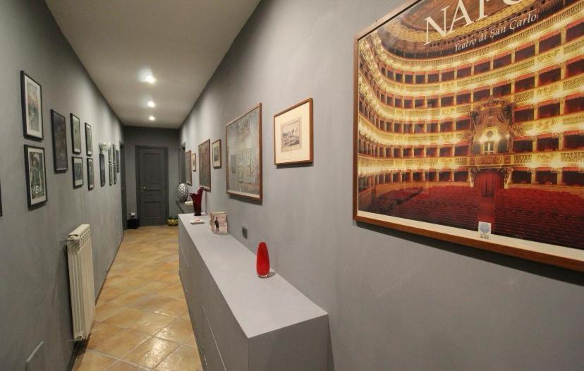 Naples Luxury Suites B&B Dış mekan fotoğraf