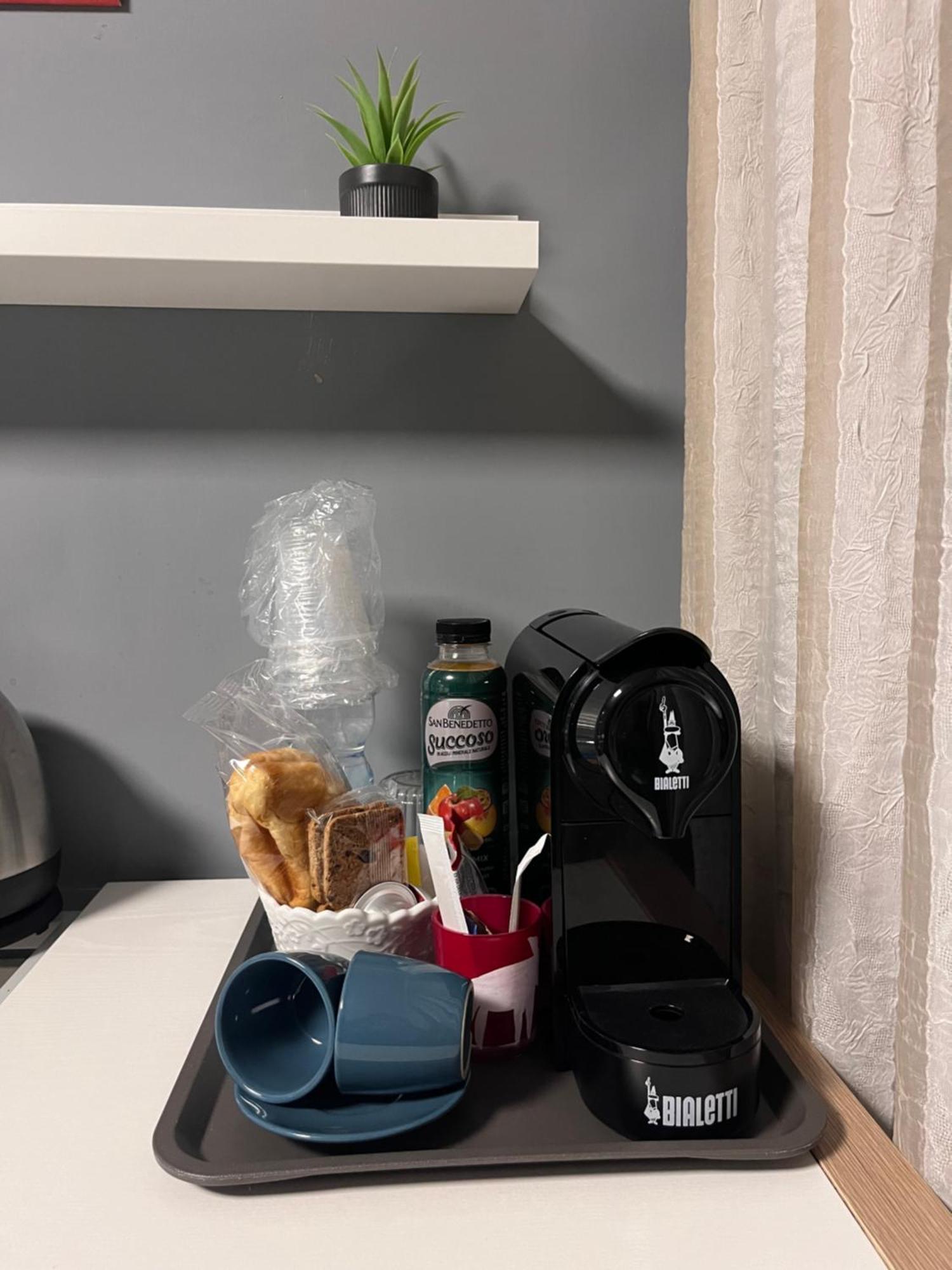 Naples Luxury Suites B&B Dış mekan fotoğraf