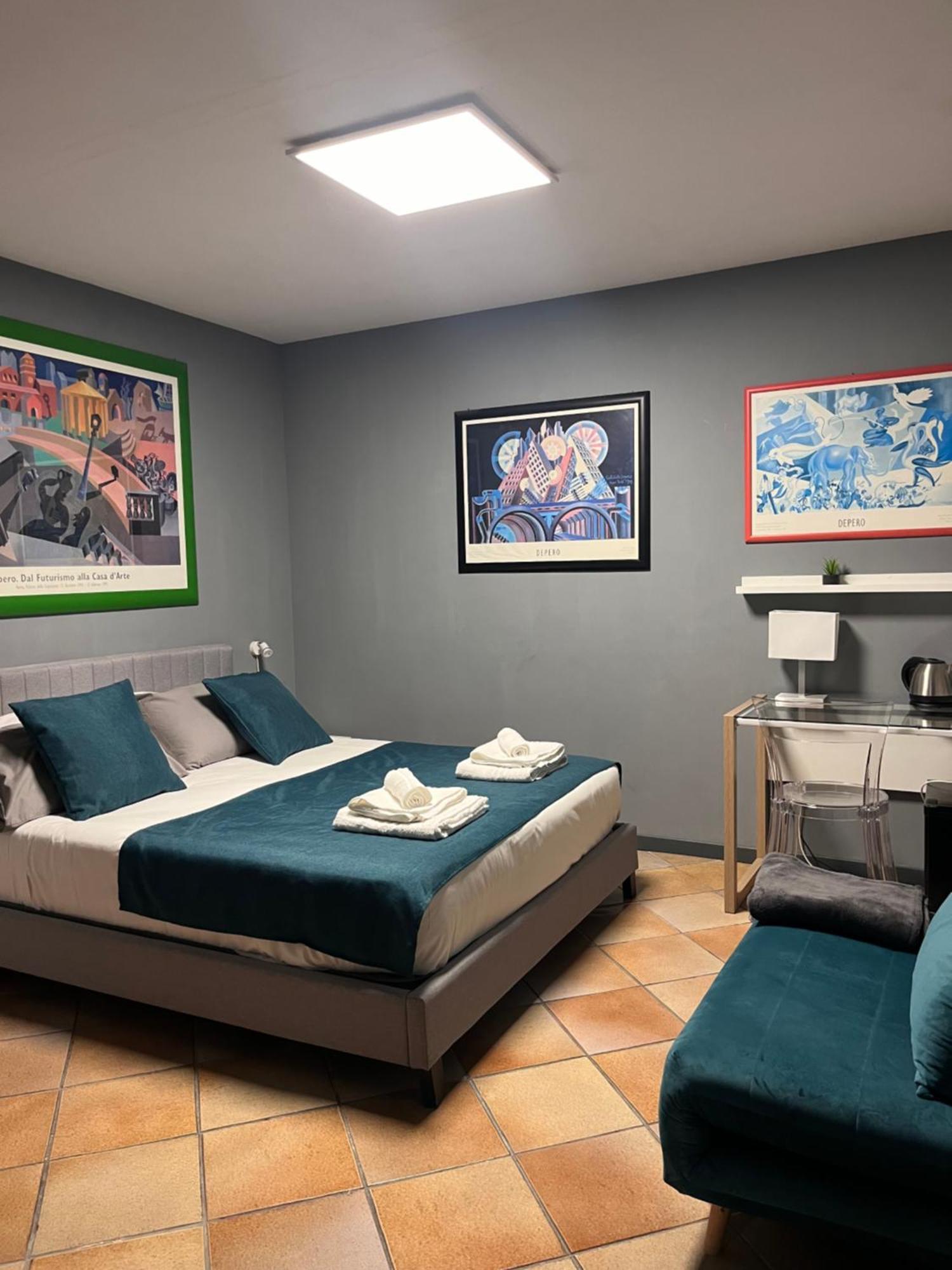 Naples Luxury Suites B&B Dış mekan fotoğraf
