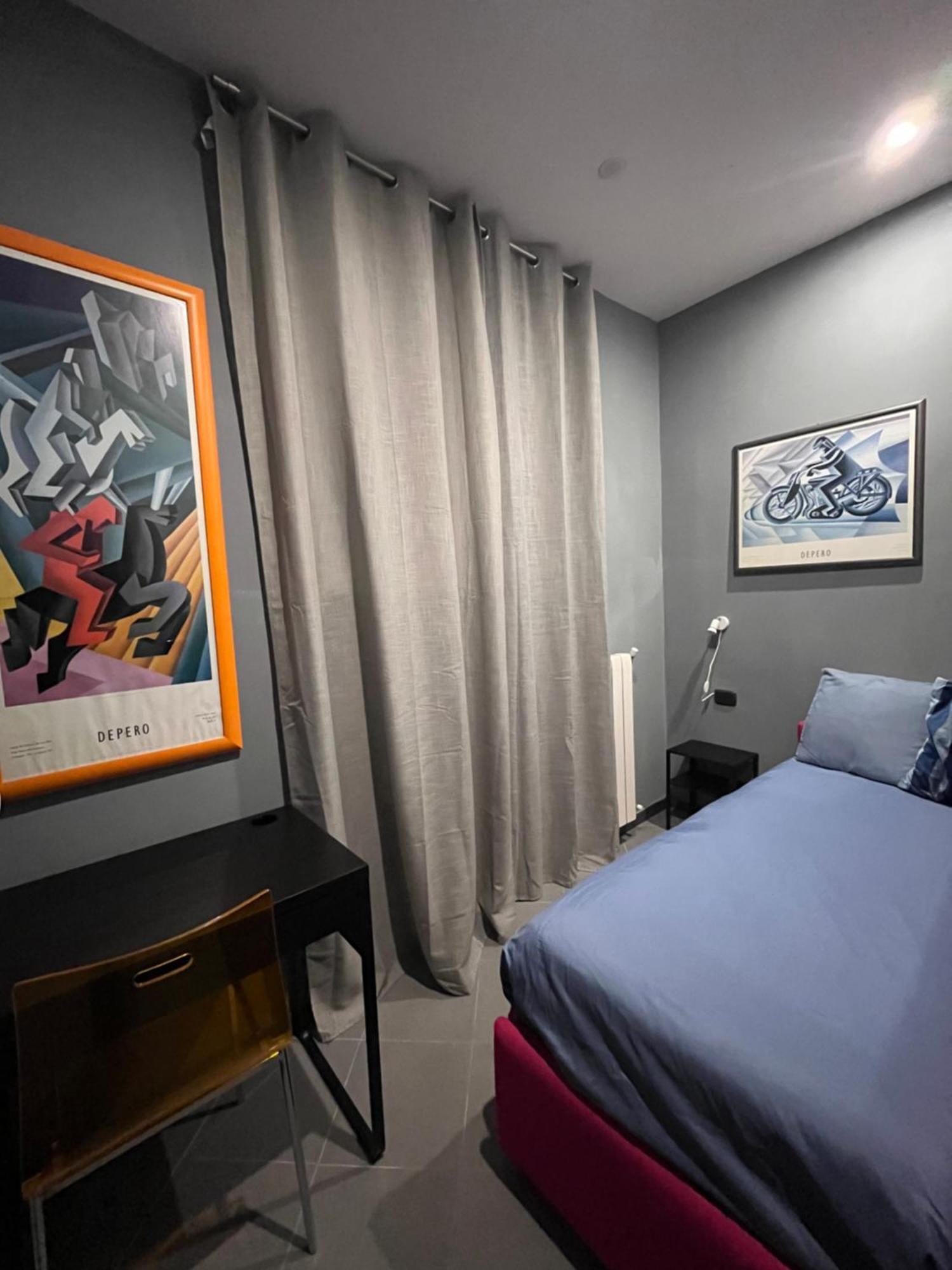 Naples Luxury Suites B&B Dış mekan fotoğraf