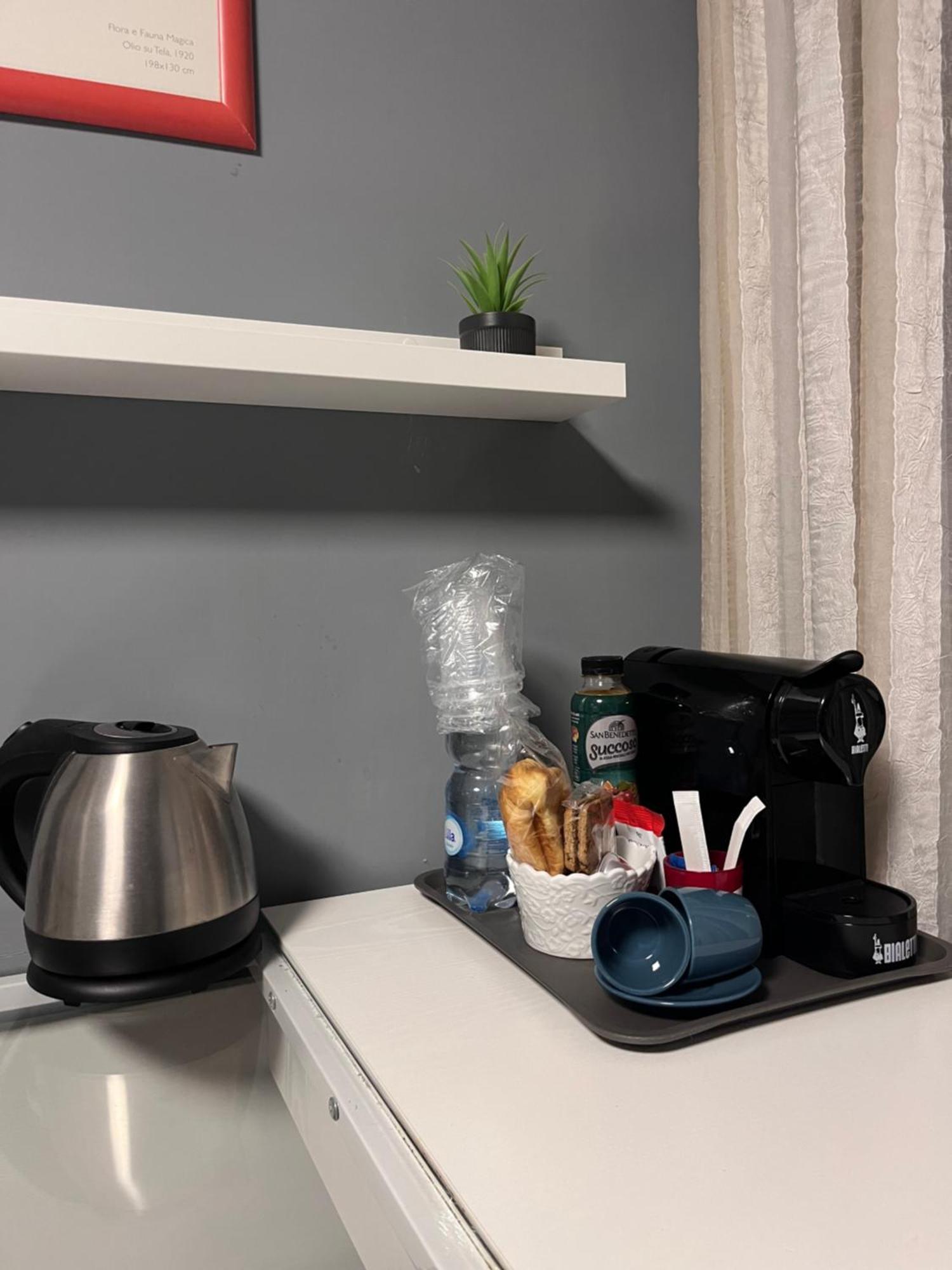 Naples Luxury Suites B&B Dış mekan fotoğraf
