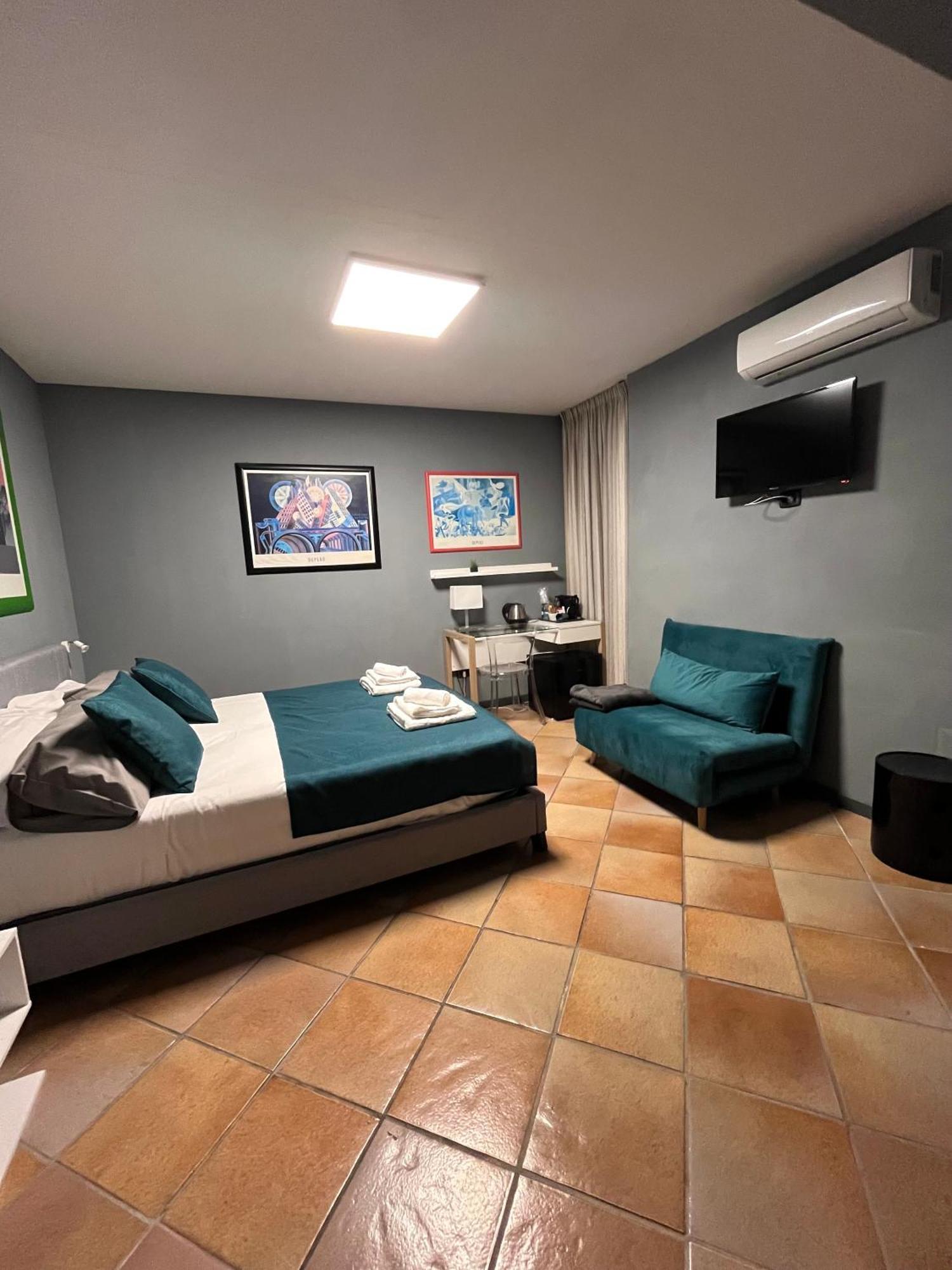 Naples Luxury Suites B&B Dış mekan fotoğraf