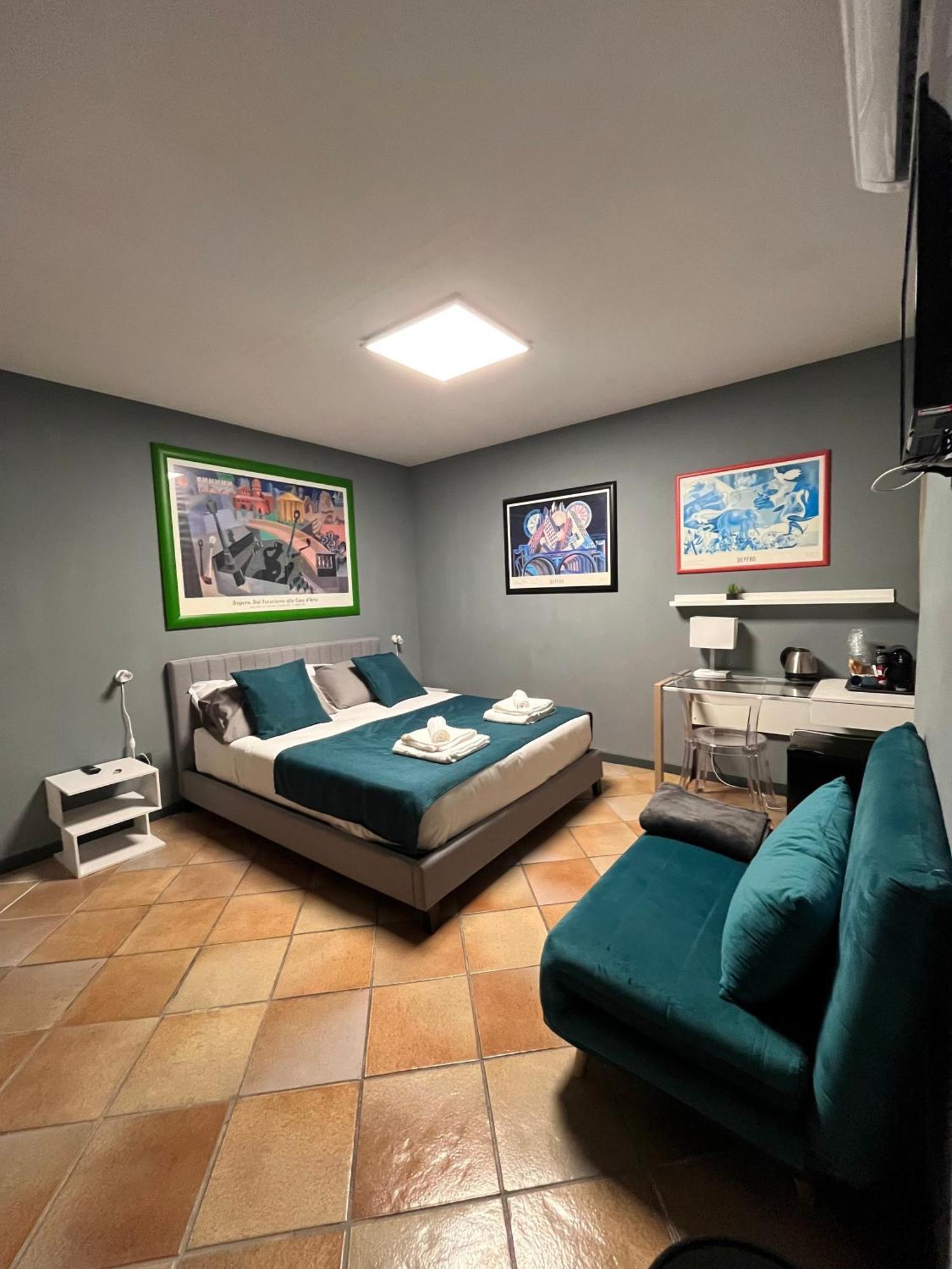 Naples Luxury Suites B&B Dış mekan fotoğraf